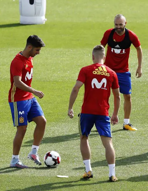 Asensio, un anno fa al Real non aveva numero