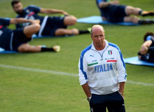 Ora al Ct serve tutto, anche  l'aria di "casa"