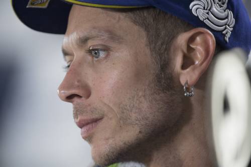 Valentino Rossi, rubati i referti dell'infortunio alla gamba