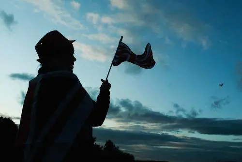 L'aviazione di Sua Maestà diventa "rosa"