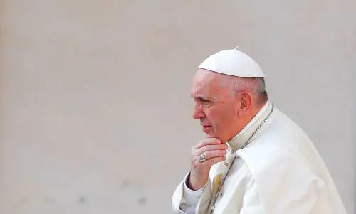 Il Papa dallo psicanalista