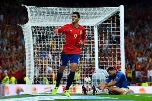 Milan, la pista Morata c’è ed è calda. Falcao piano B