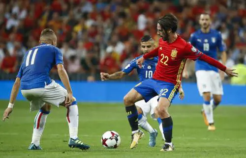Mago Isco e fantasma Verratti, le due facce di una corrida