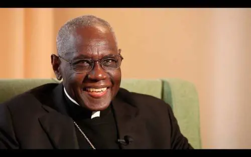 "C'è una crisi di fede nella Chiesa. In Occidente cose agghiaccianti"