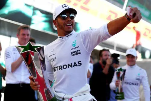 Hamilton pigliatutto Ferrari, che delusione