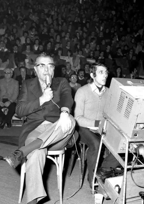 Giordani, cantore del basket e una vita a tutta velocità