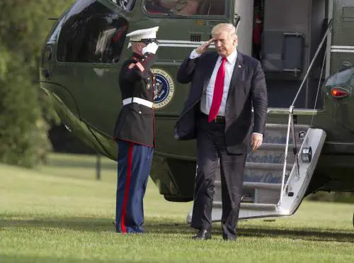 Trump "Kim implora la guerra, la pazienza non è infinita"