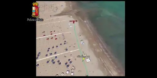 Rimini, così si è mosso il branco