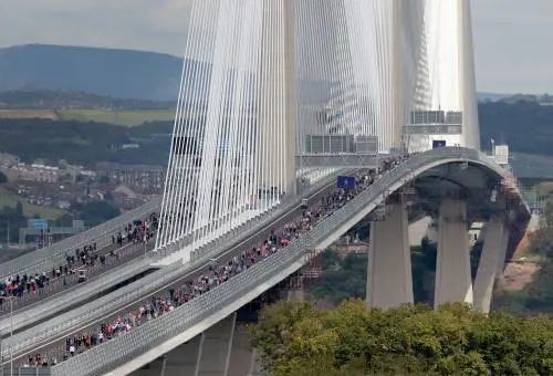 Il vero ponte sullo Stretto? L'hanno costruito in Scozia