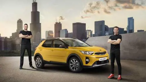 Kia Stonic, il Suv compatto proprio per tutti