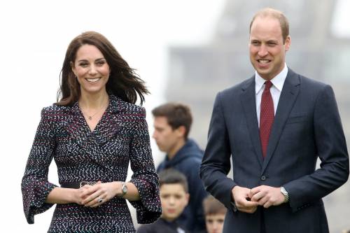 "Kate è troppo magra, dietro c'è sua madre"