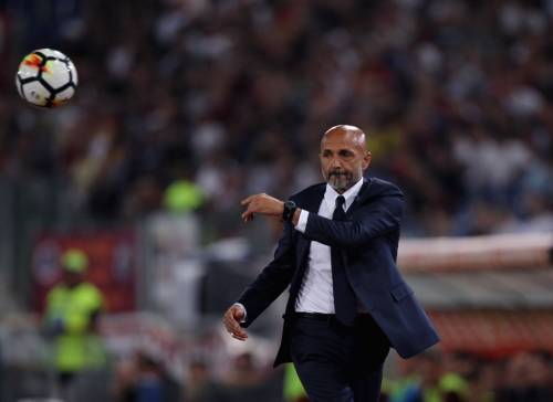 Inter, Spalletti è felice: "I dirigenti hanno fatto un grande mercato"