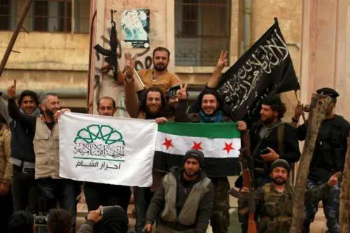 New Report Says 5,000 Turkish-Backed Syrian Rebels Deployed to Libya