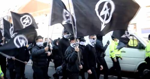 Gran Bretagna, arrestati 4 militari neonazisti