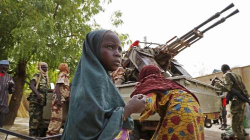 Boko Haram ha liberato alcune delle ragazze rapite in Nigeria