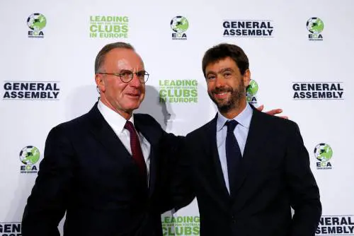 Le 20 squadre più ricche: la Juve è nona, Roma davanti alle milanesi