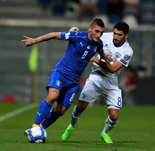Italia, Verratti e Buffon in coro: "Fischi ingenerosi da parte dei tifosi"
