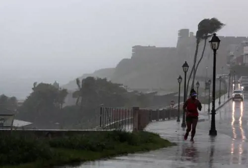 L'uragano Irma devasta i Caraibi e fa vittime nelle isole francesi