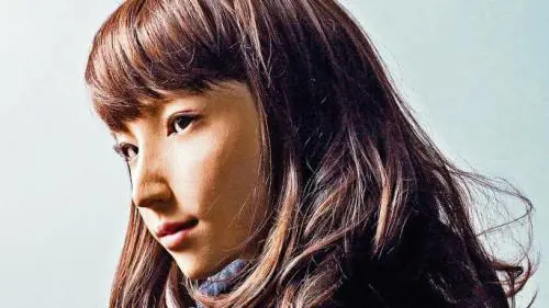 Erica, ritratto di un robot  a cui manca soltanto l'anima