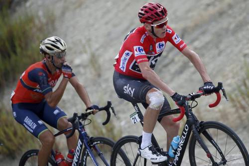 Nibali riapre la Vuelta: "L’Angliru per il paradiso"