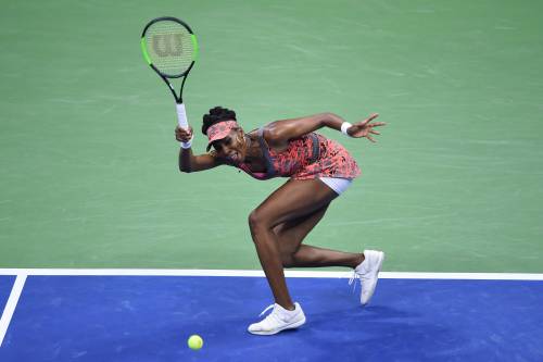 L'America del tennis è donna