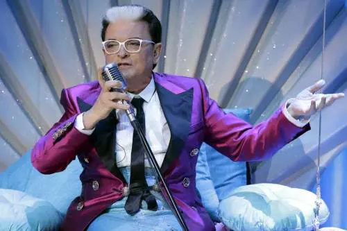 GF Vip, Cristiano Malgioglio: "Ho il lato b più bello"