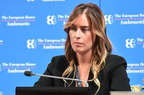 Cdm per nomina Visco, l'influenza salva Boschi ​dal conflitto d'interesse
