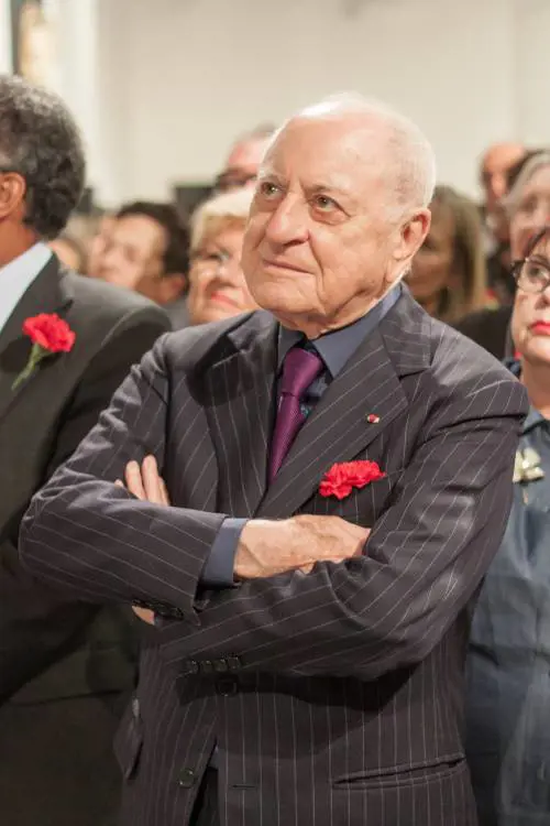 Moda, muore Pierre Bergé fu ex compagno di Yves Saint Laurent