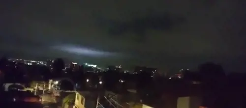 Terremoto in Messico, il mistero delle luci in cielo: ecco cosa sono