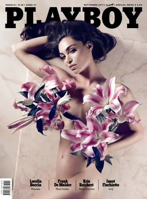 Da ballerina a modella di Playboy: gli scatti sexy di Lorella Boccia