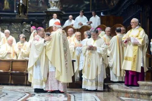 Scola: "Grazie a tutti. Milano si è svegliata ma ancora non basta"