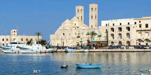 Molfetta, panico e feriti durante la festa patronale