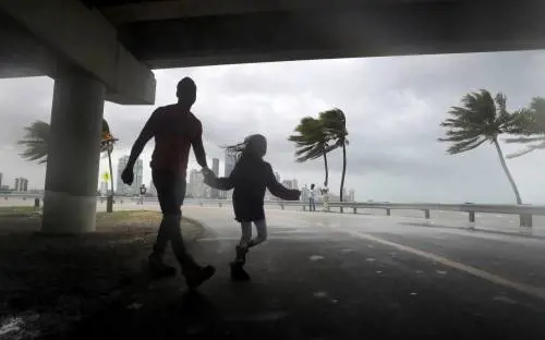 Uragano Harvey, donna morta per i "batteri mangiacarne"