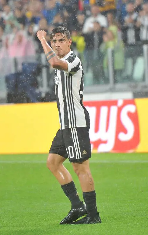 Dybala entra e sveglia la Signora