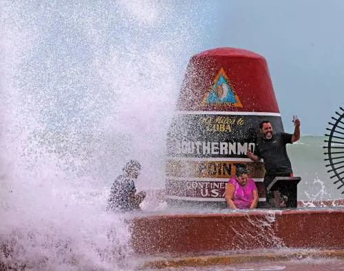 Uragano Irma verso la Florida. Evacuate 7 milioni di persone