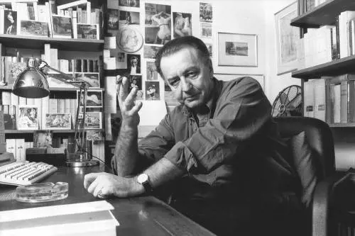 Il manifesto di Muray contro i "caritatevoli"