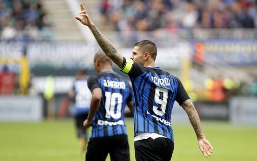 L'Inter ringrazia il Var: Icardi e Perisic stendono la Spal, finisce 2-0 al Meazza