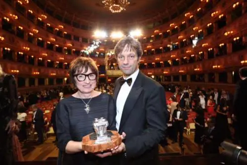 Campiello 2017, Donatella Di Pietrantonio e Matteo Zoppas