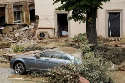 Maltempo, 6 morti a Livorno. Cessata l'allerta rossa in Liguria