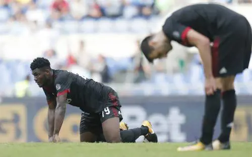 Già evaporatala bolla rossonera?