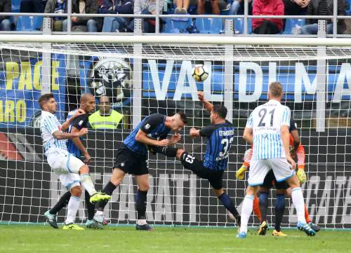 Le pagelle di Inter-Spal