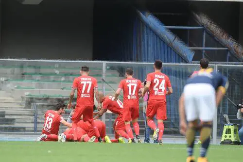 Disastro Verona: è pokerissimo viola