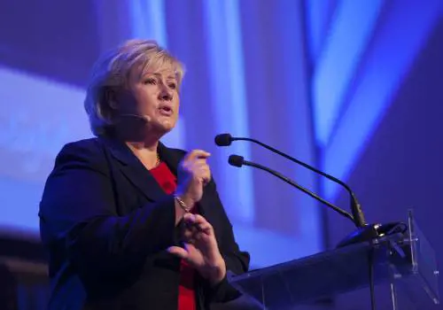 I conservatori hanno vinto le elezioni in Norvegia