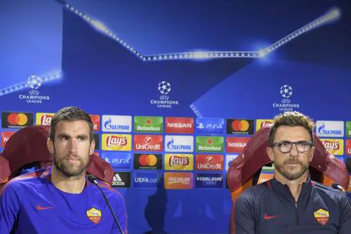 La Roma dei debuttanti sfida il "Cholo" all'italiana