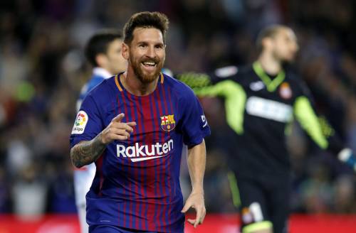 Bufera blaugrana, Messi è il punto fermo