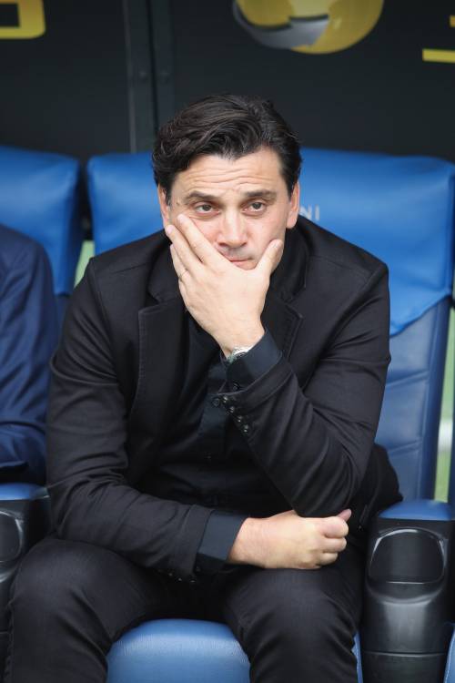 Milan, Mirabelli: "Montella non è un allenatore a tempo"