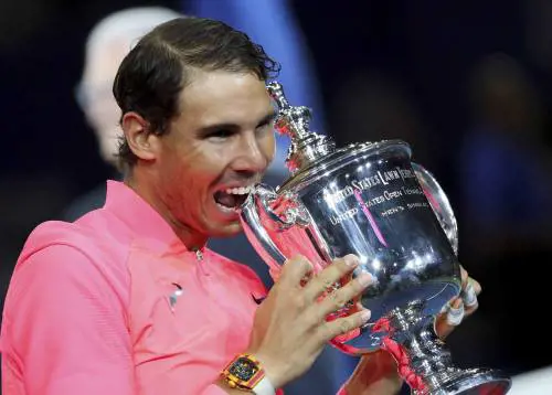 Nadal: " Puntavo a giocare, ma ho ancora dolore"