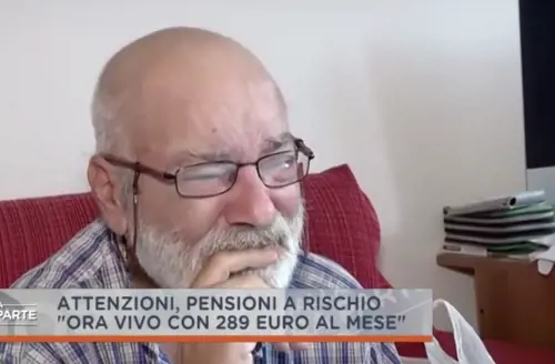 Disabile vive con solo 280 euro . E per l'Inps deve cercare lavoro