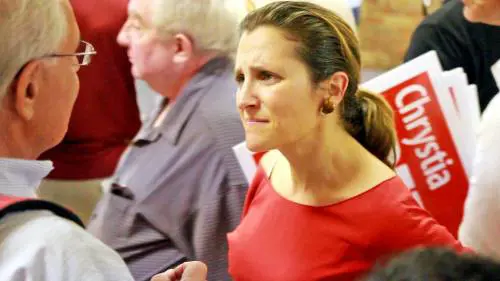 La ministra di Soros