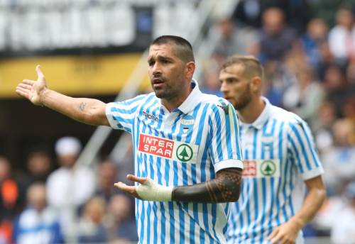 Borriello attacca il Var: "Quello assegnato all'Inter non era rigore"